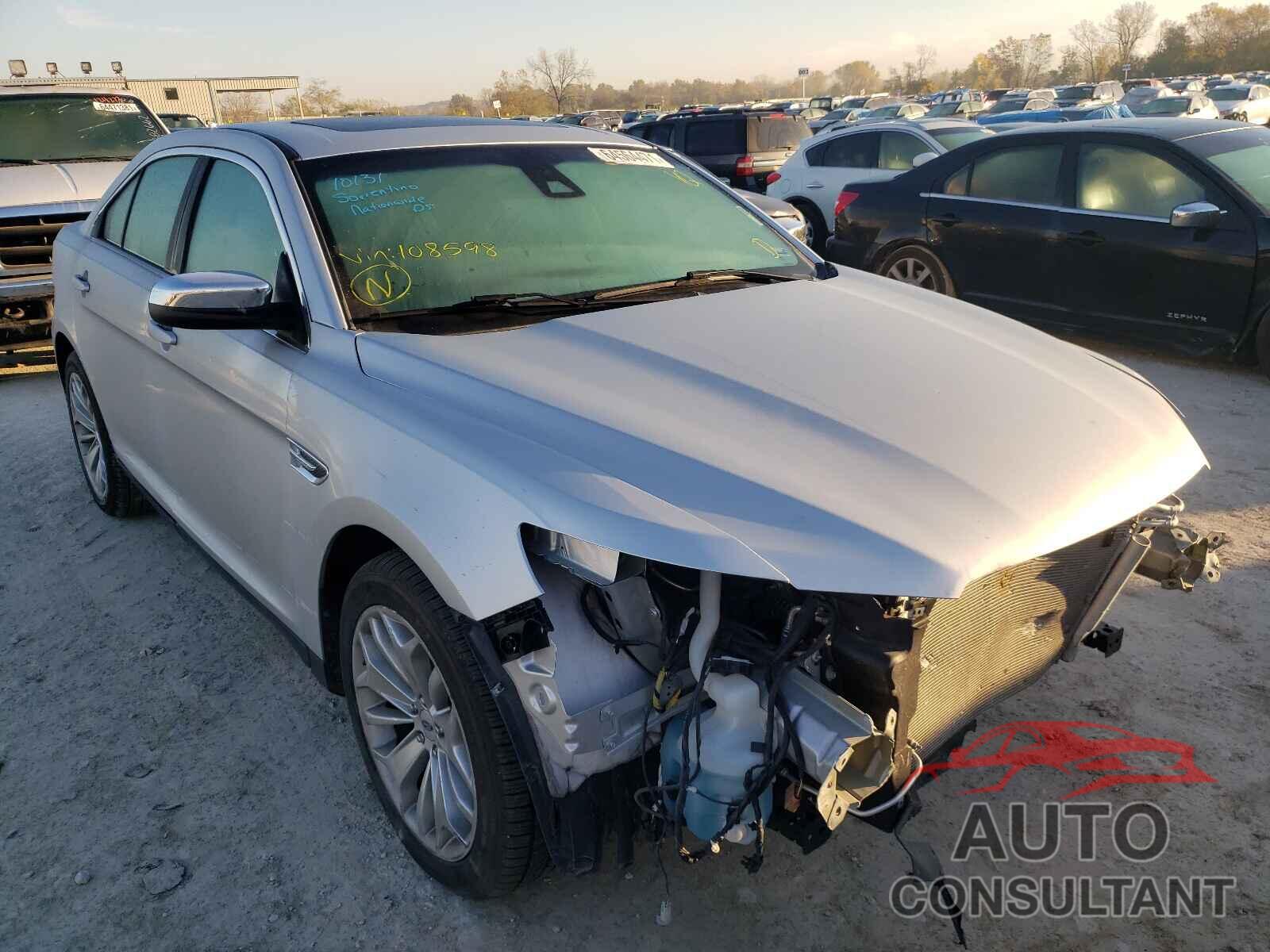 FORD TAURUS 2019 - 1FAHP2F8XKG108598