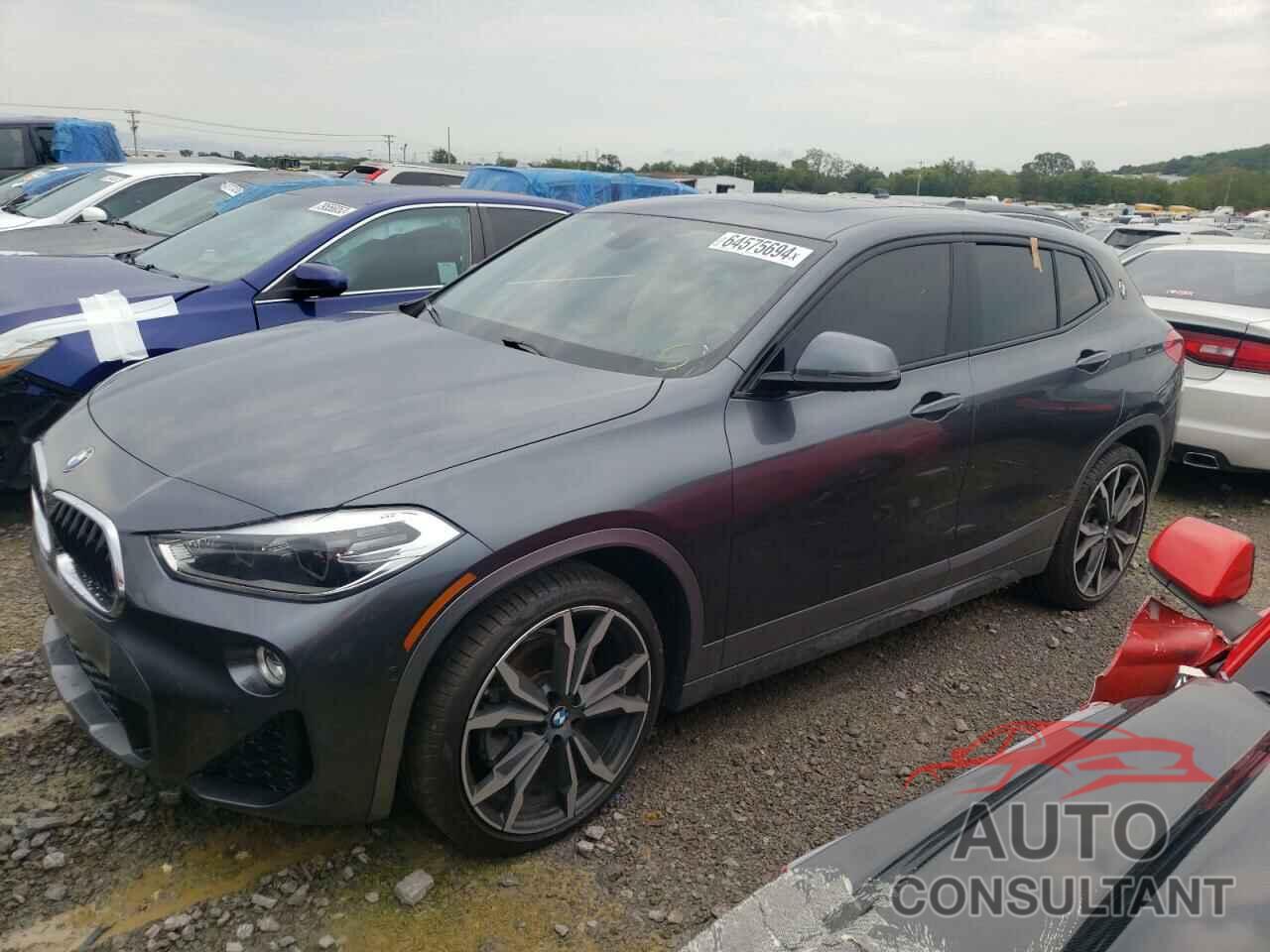 BMW X2 2018 - WBXYJ3C3XJEP76442