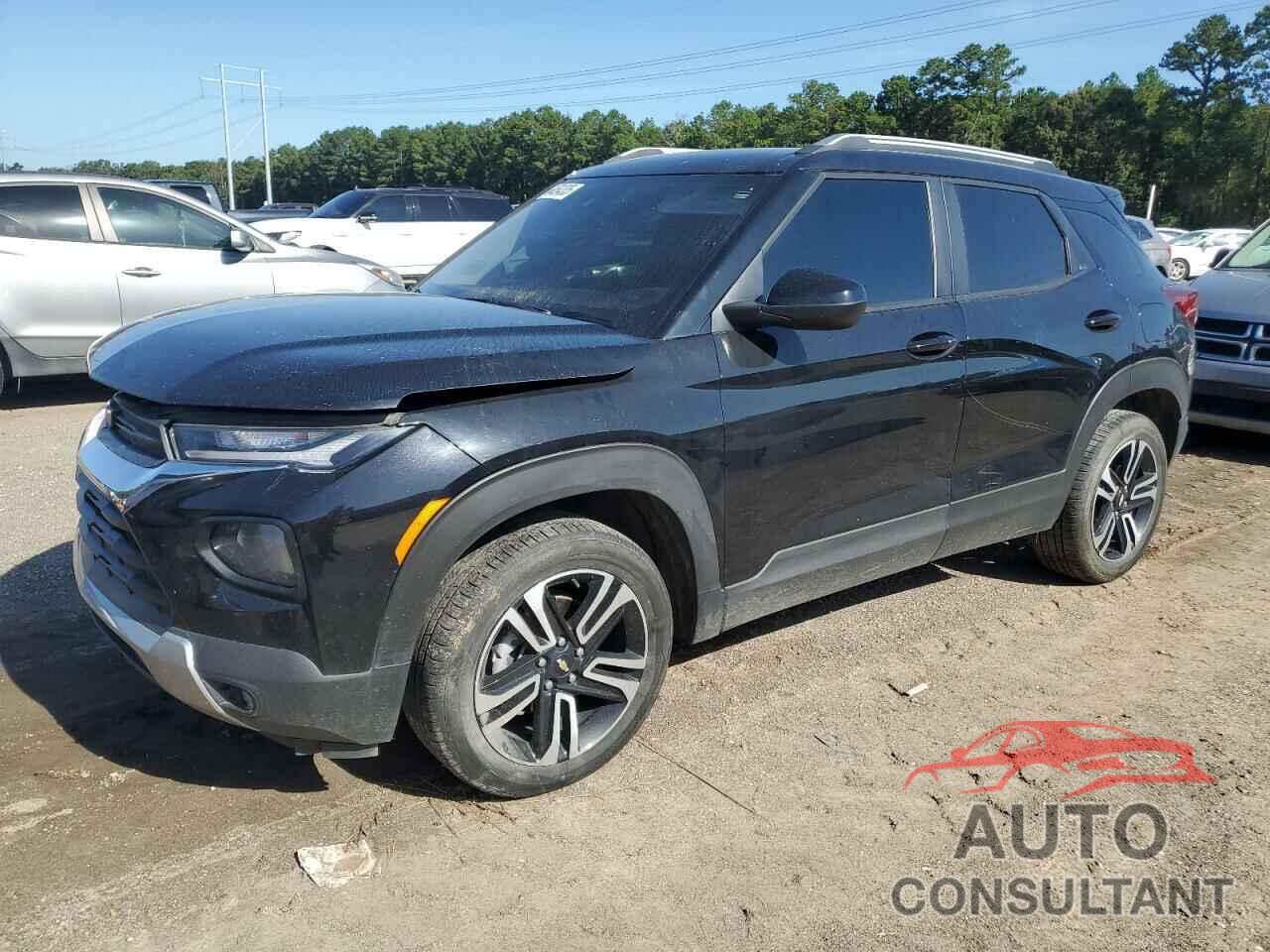 CHEVROLET TRAILBLZR 2023 - KL79MPS25PB203867