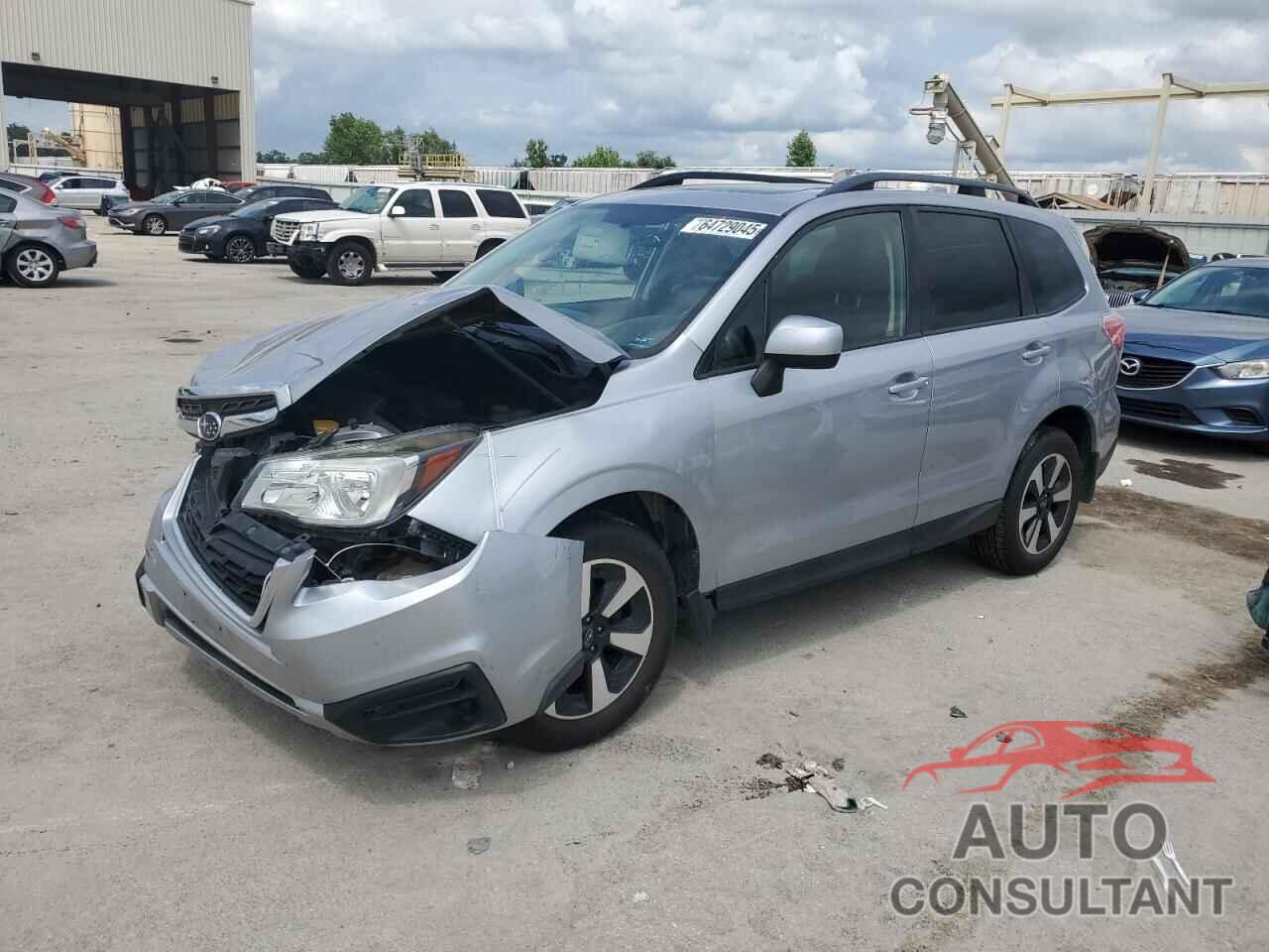 SUBARU FORESTER 2017 - JF2SJAEC2HH549891