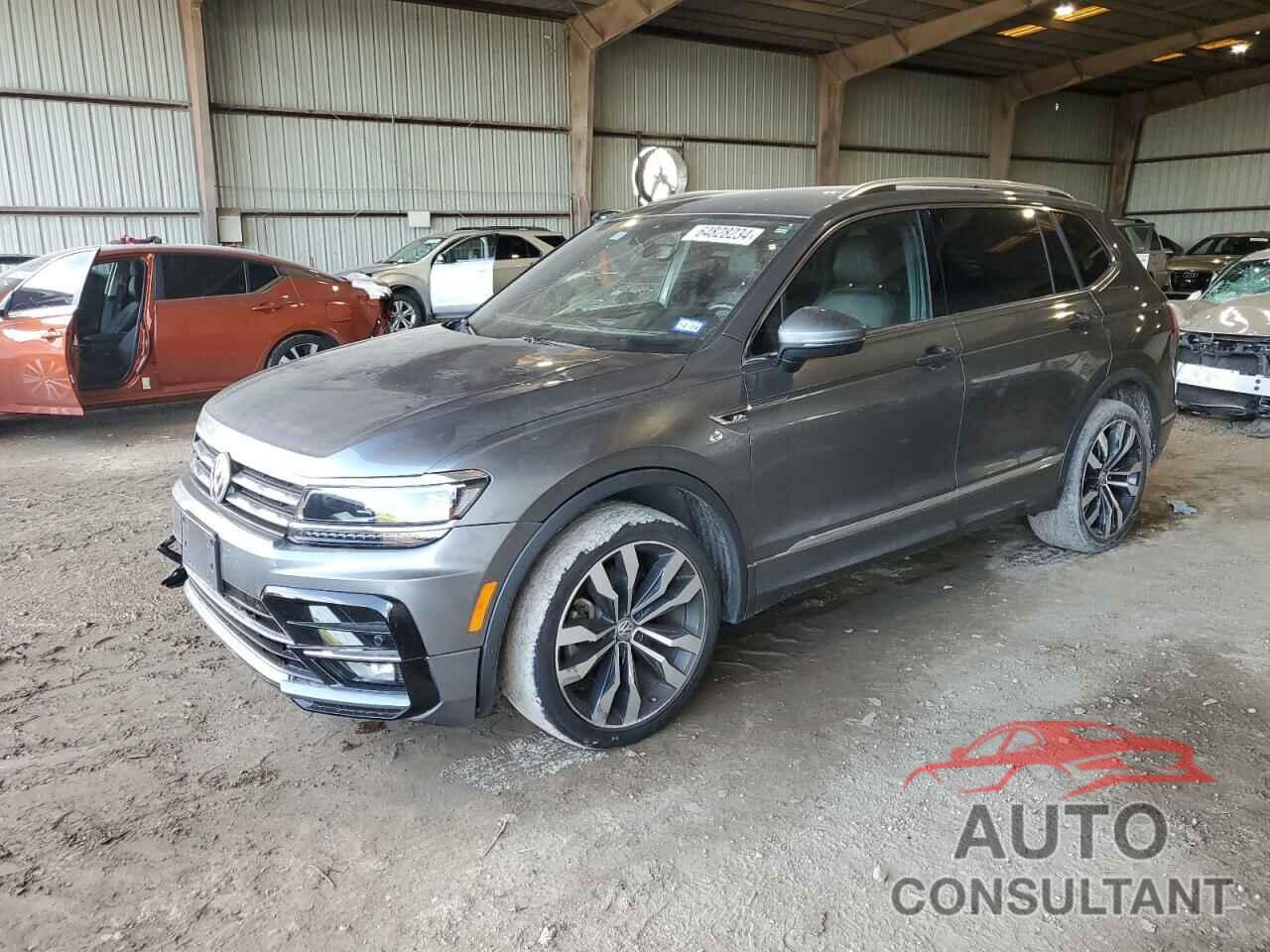 VOLKSWAGEN TIGUAN 2020 - 3VV4B7AX3LM035246