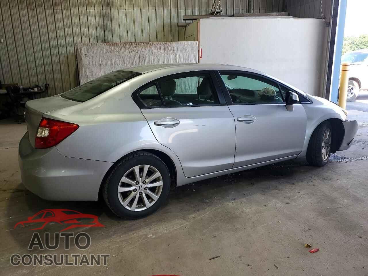 HONDA CIVIC 2012 - 19XFB2F88CE308865