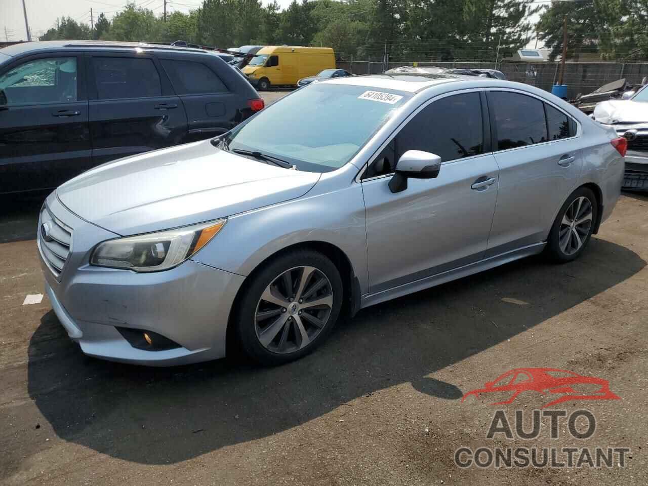 SUBARU LEGACY 2017 - 4S3BNEN65H3003667