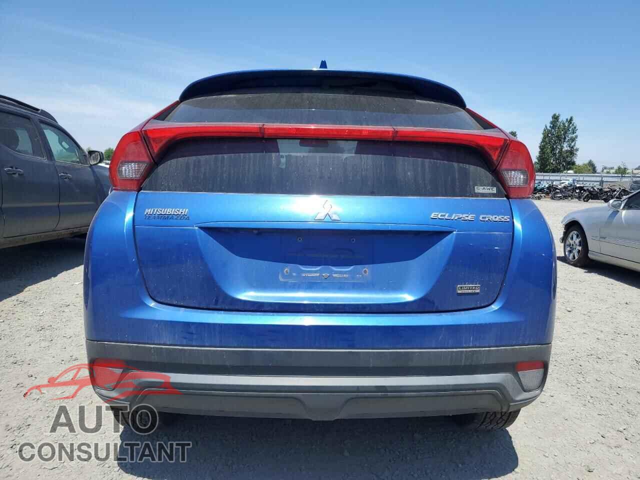 MITSUBISHI ECLIPSE 2019 - JA4AT4AA3KZ046778