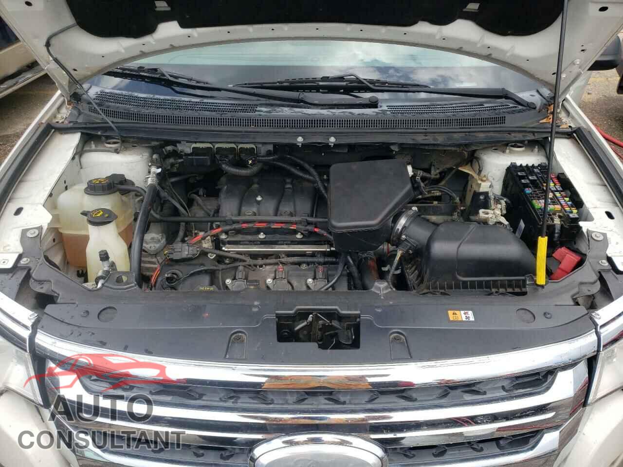 FORD EDGE 2013 - 2FMDK3GC8DBE09943