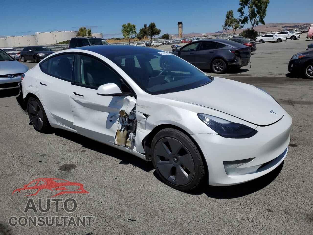 TESLA MODEL 3 2021 - 5YJ3E1EA1MF939610
