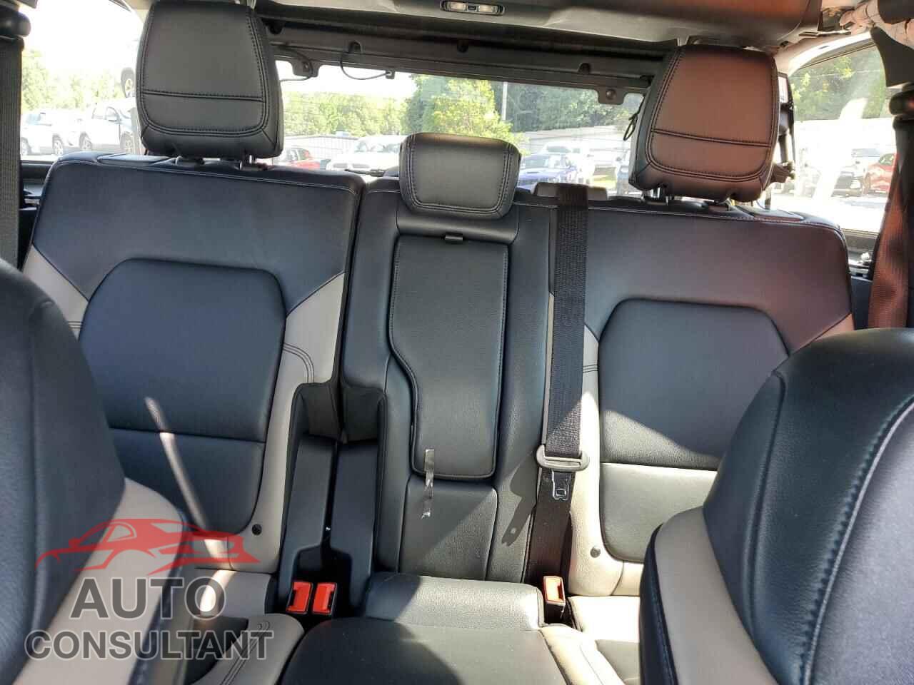 FORD BRONCO 2021 - 1FMEE5DP6MLA69061