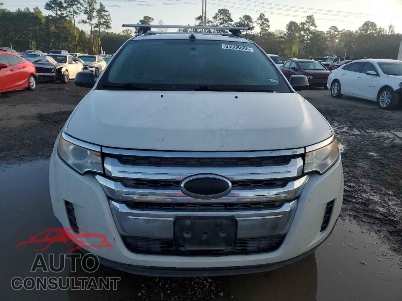 FORD EDGE 2013 - 2FMDK3GC9DBB10980