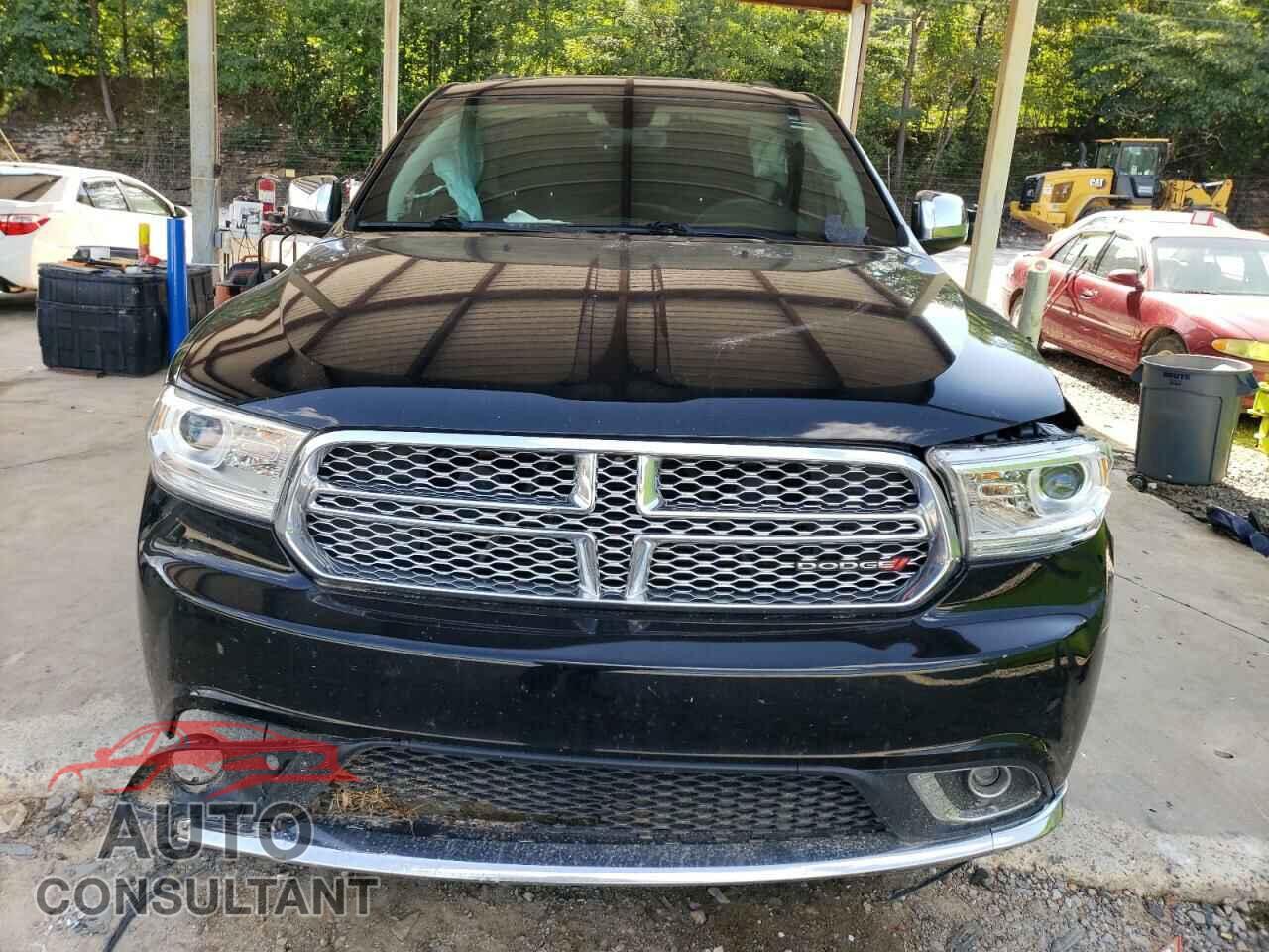 DODGE DURANGO 2017 - 1C4RDHAG3HC677141