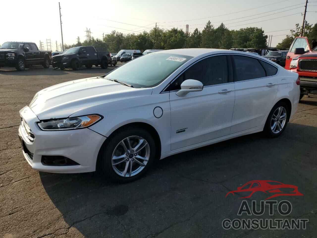 FORD FUSION 2016 - 3FA6P0SU1GR236033