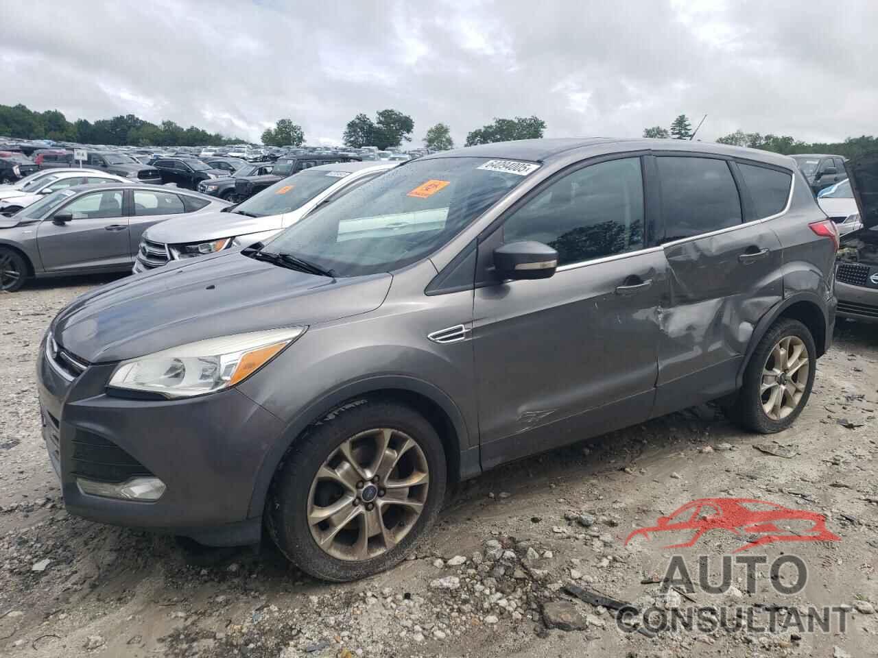 FORD ESCAPE 2013 - 1FMCU9H90DUA41201