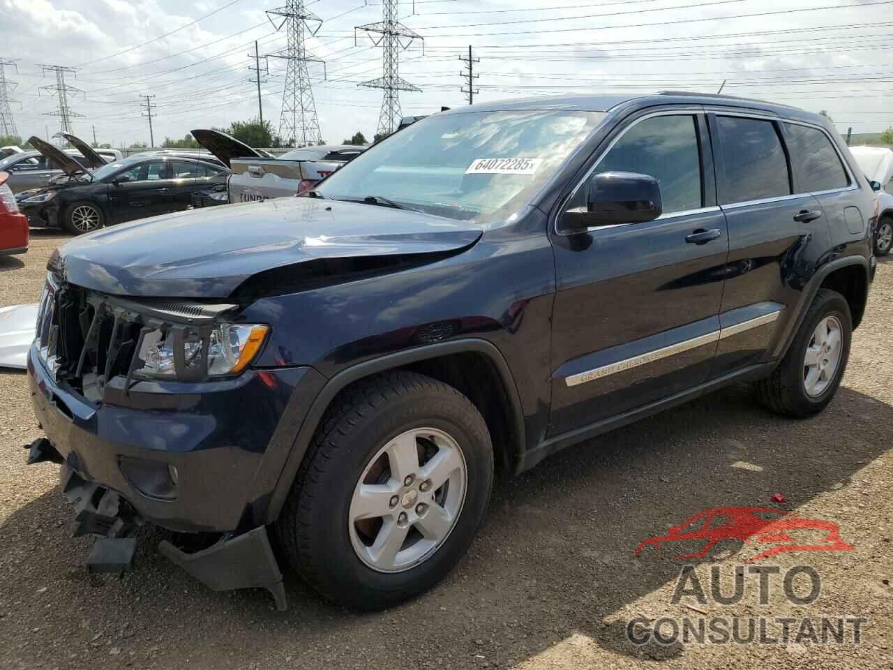 JEEP GRAND CHER 2013 - 1C4RJFAG6DC555641