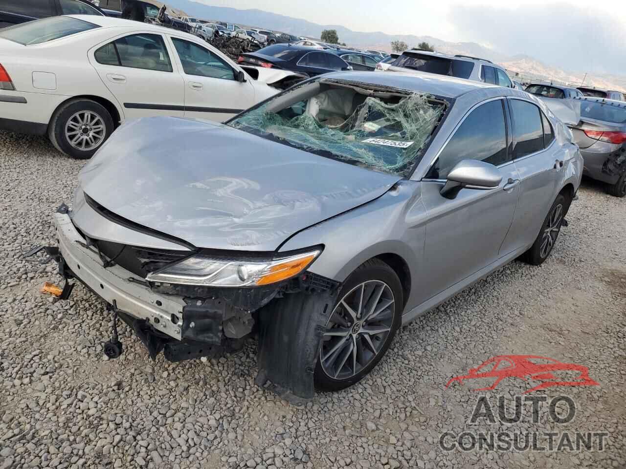 TOYOTA CAMRY 2023 - 4T1F31AK3PU603952