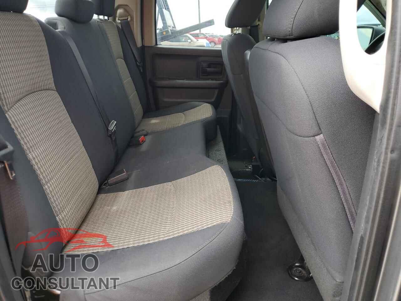 DODGE RAM 1500 2012 - 1C6RD7FT7CS282482