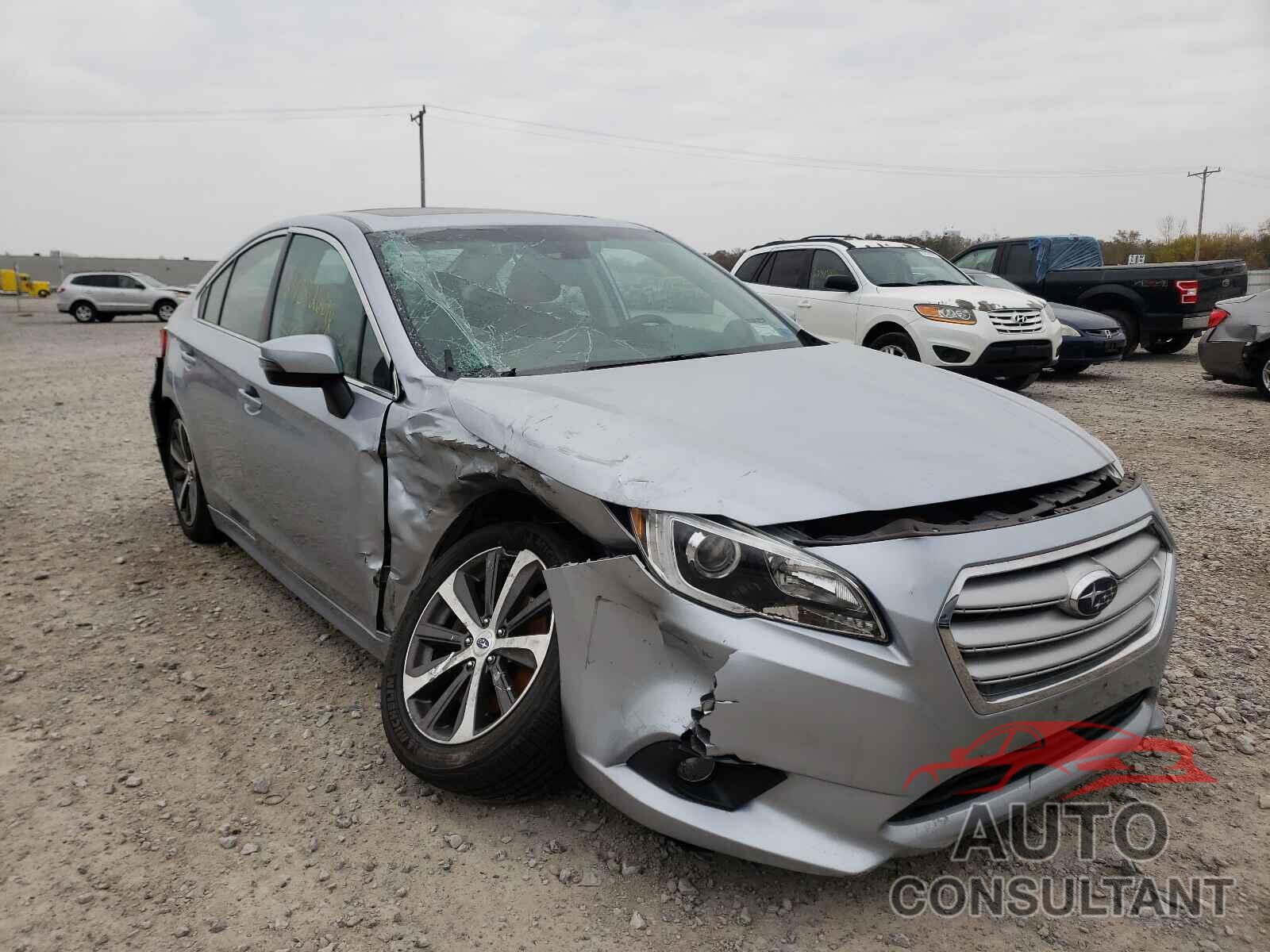 SUBARU LEGACY 2016 - 4S3BNEN65G3015459