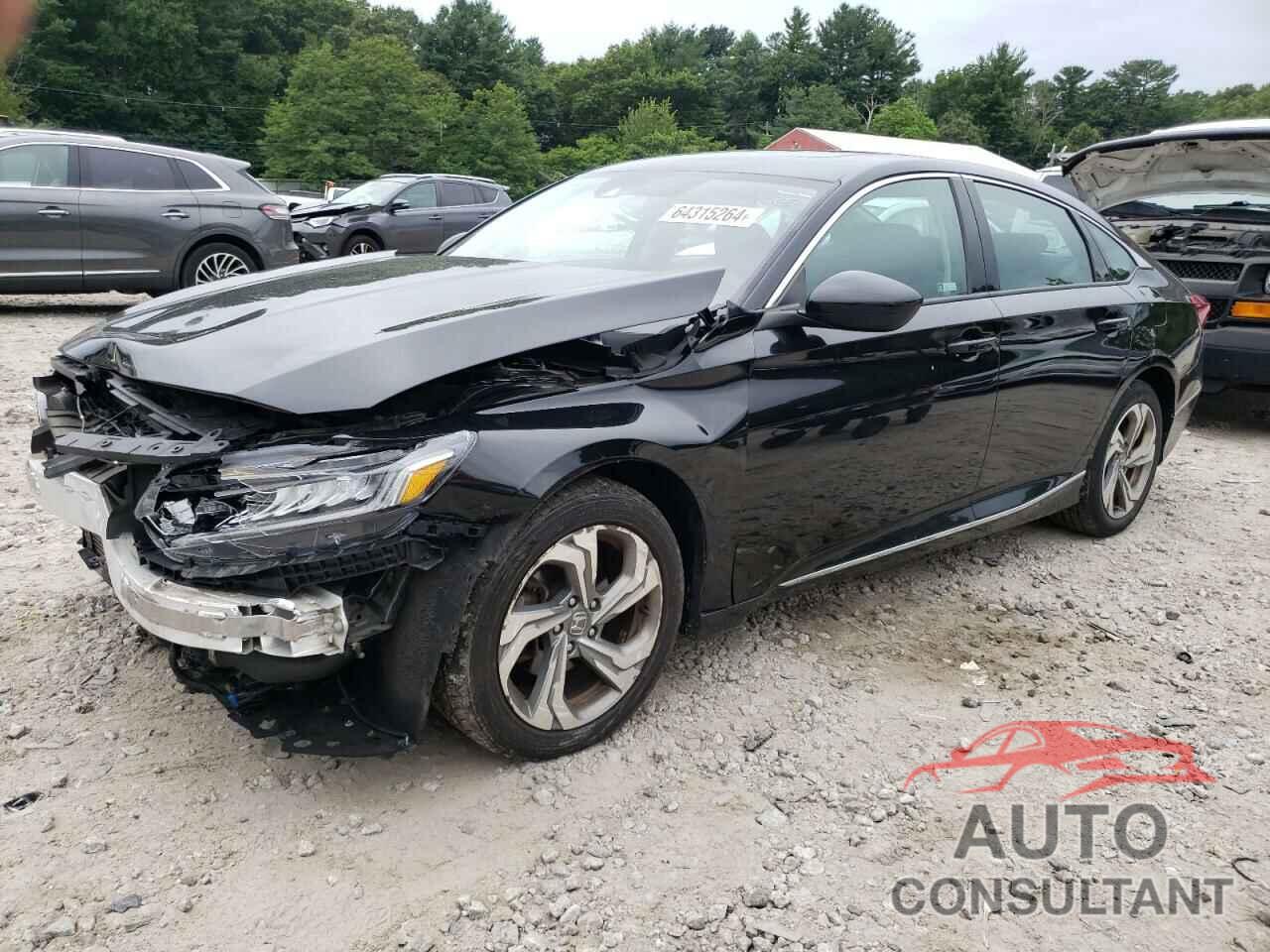 HONDA ACCORD 2019 - 1HGCV1F44KA005540