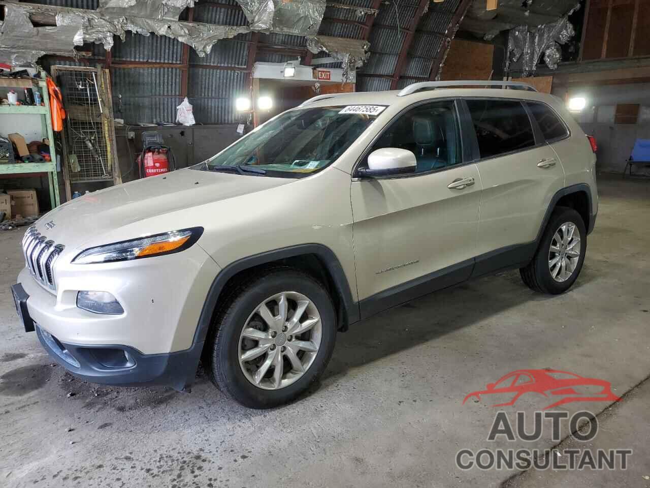JEEP GRAND CHER 2015 - 1C4PJMDS8FW501402