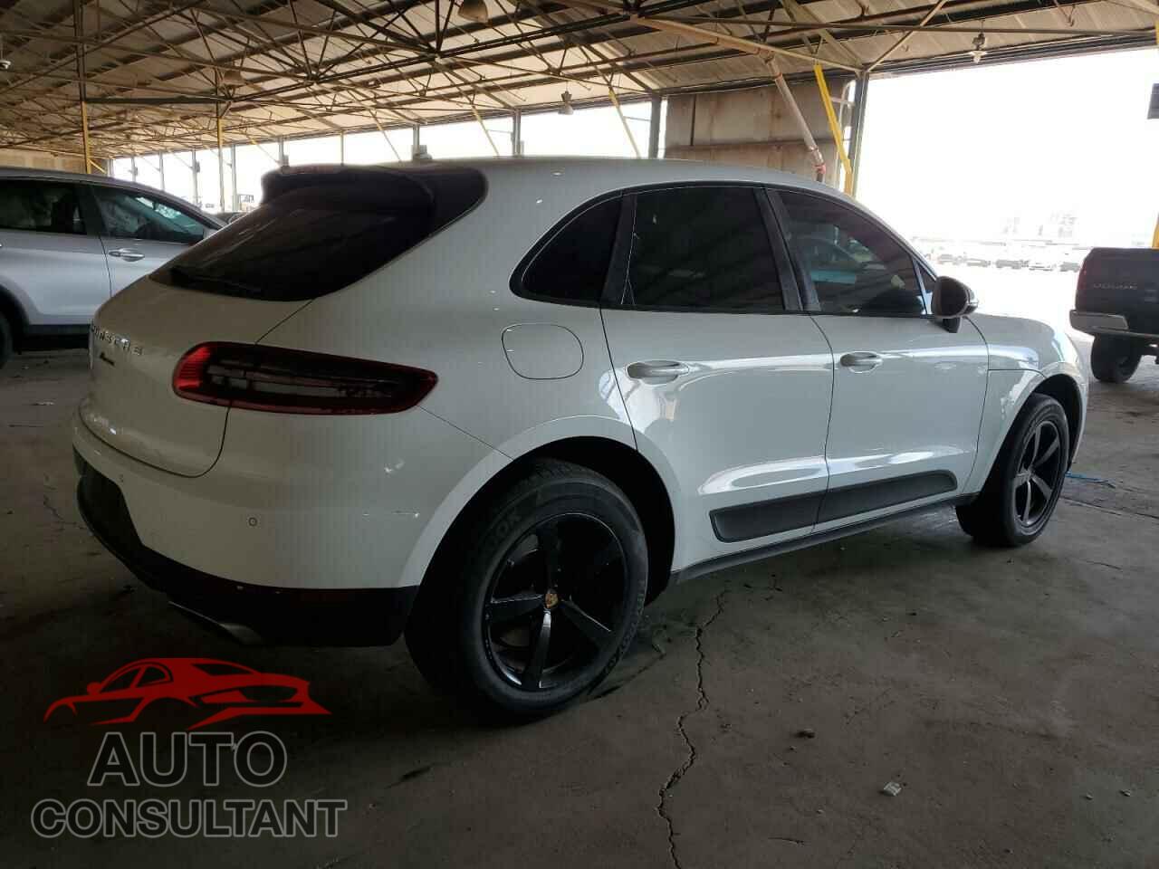 PORSCHE MACAN 2018 - WP1AA2A5XJLB00225