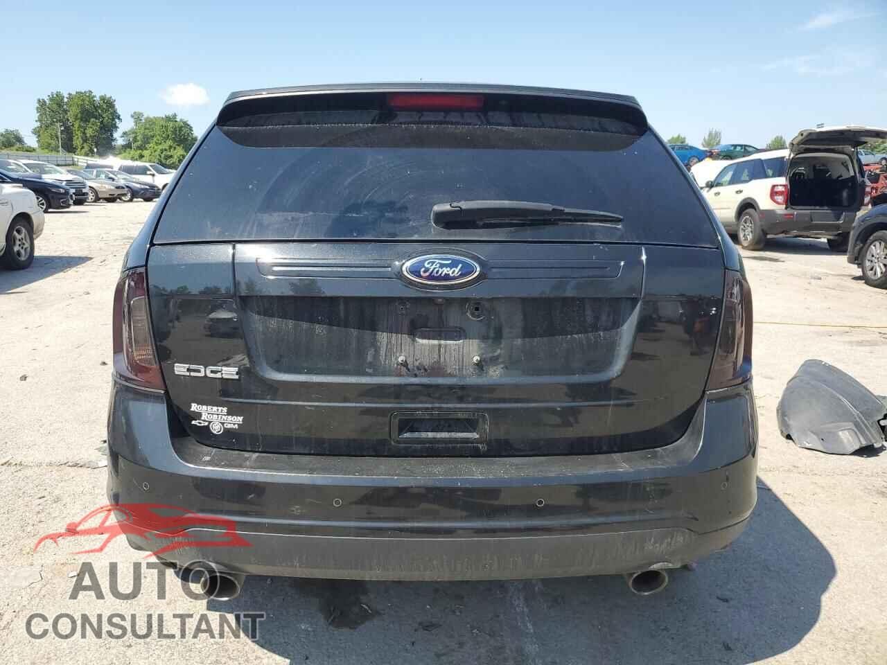 FORD EDGE 2013 - 2FMDK4JC6DBE25797