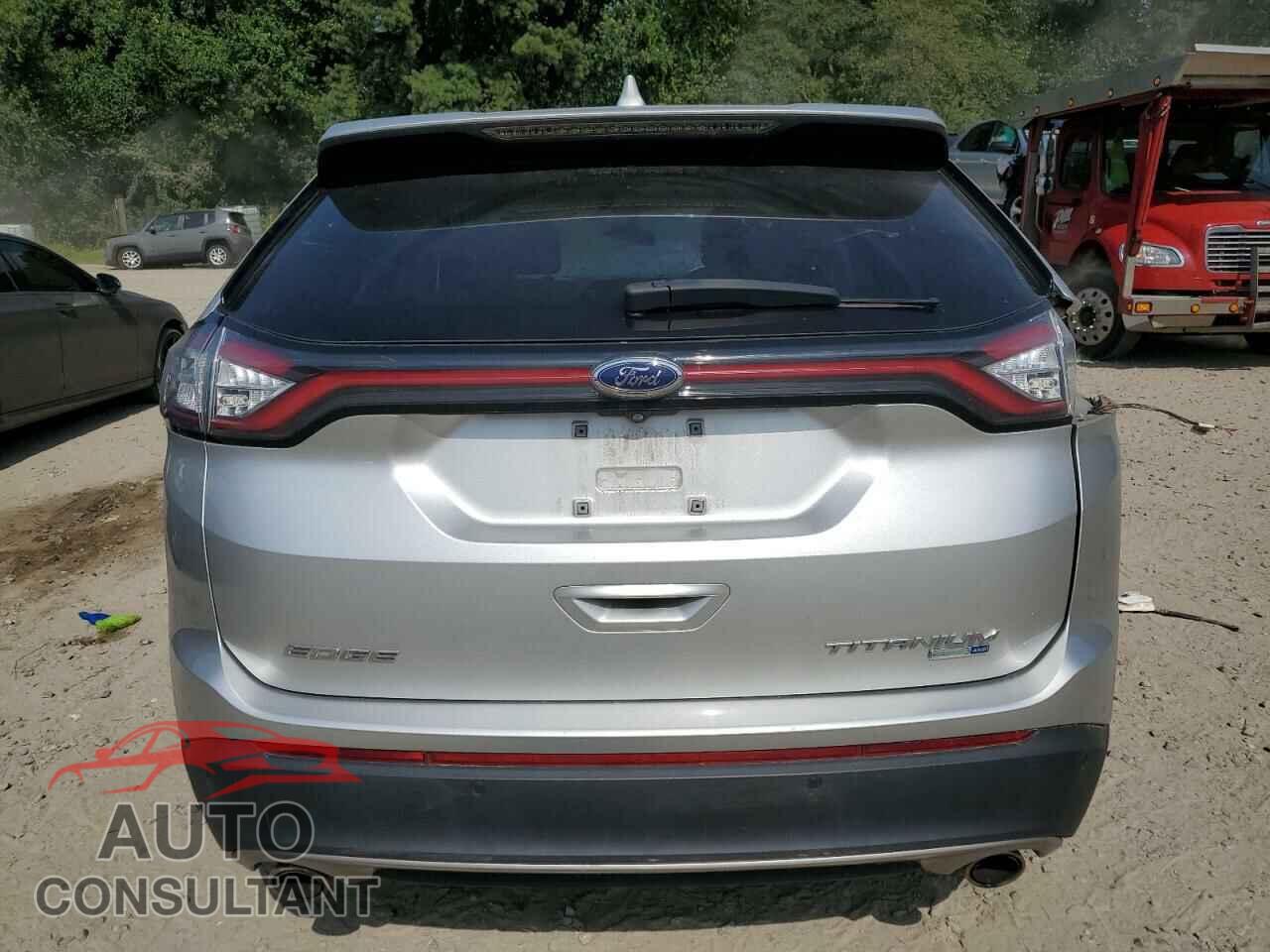 FORD EDGE 2017 - 2FMPK4K90HBB75169