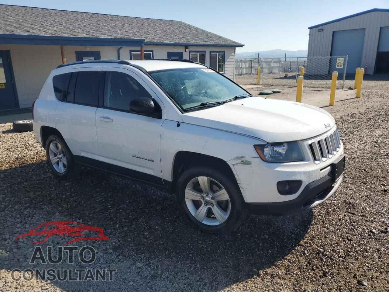 JEEP COMPASS 2017 - 1C4NJDBB6HD105297