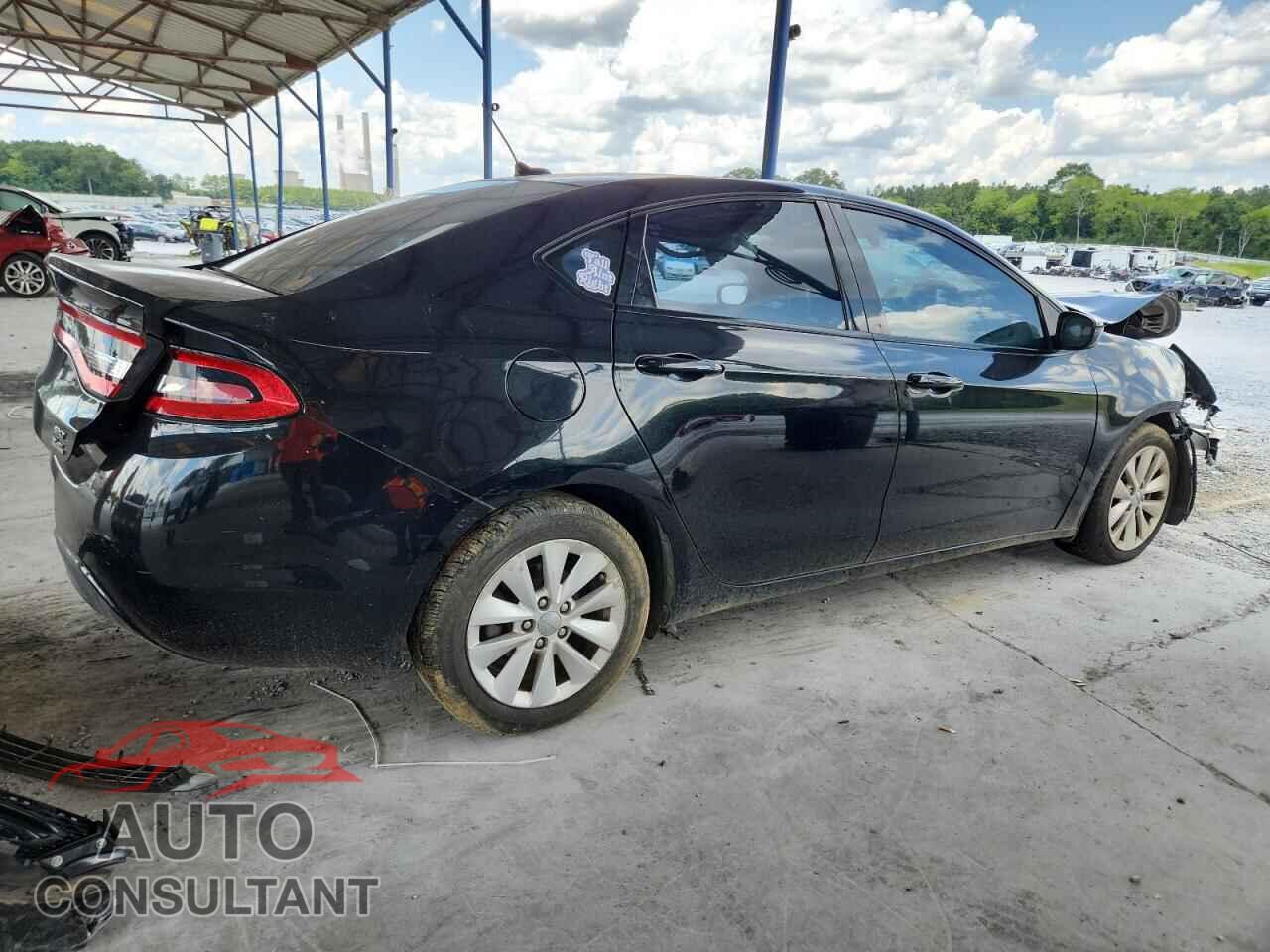 DODGE DART 2014 - 1C3CDFBB0ED903692