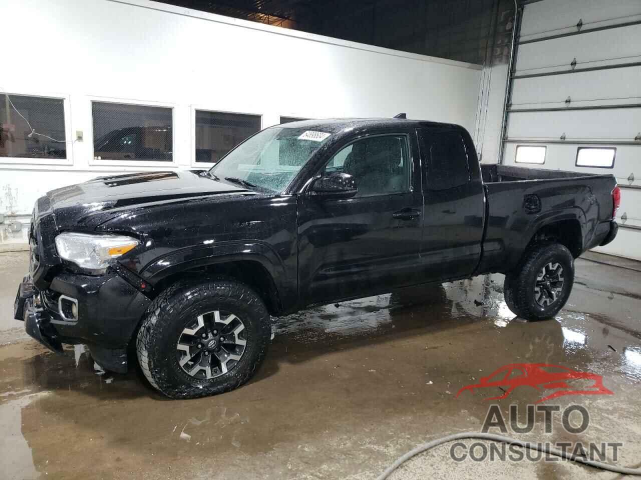 TOYOTA TACOMA 2017 - 5TFSX5EN4HX052398