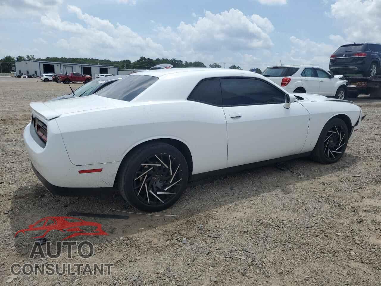 DODGE CHALLENGER 2017 - 2C3CDZAG2HH501212
