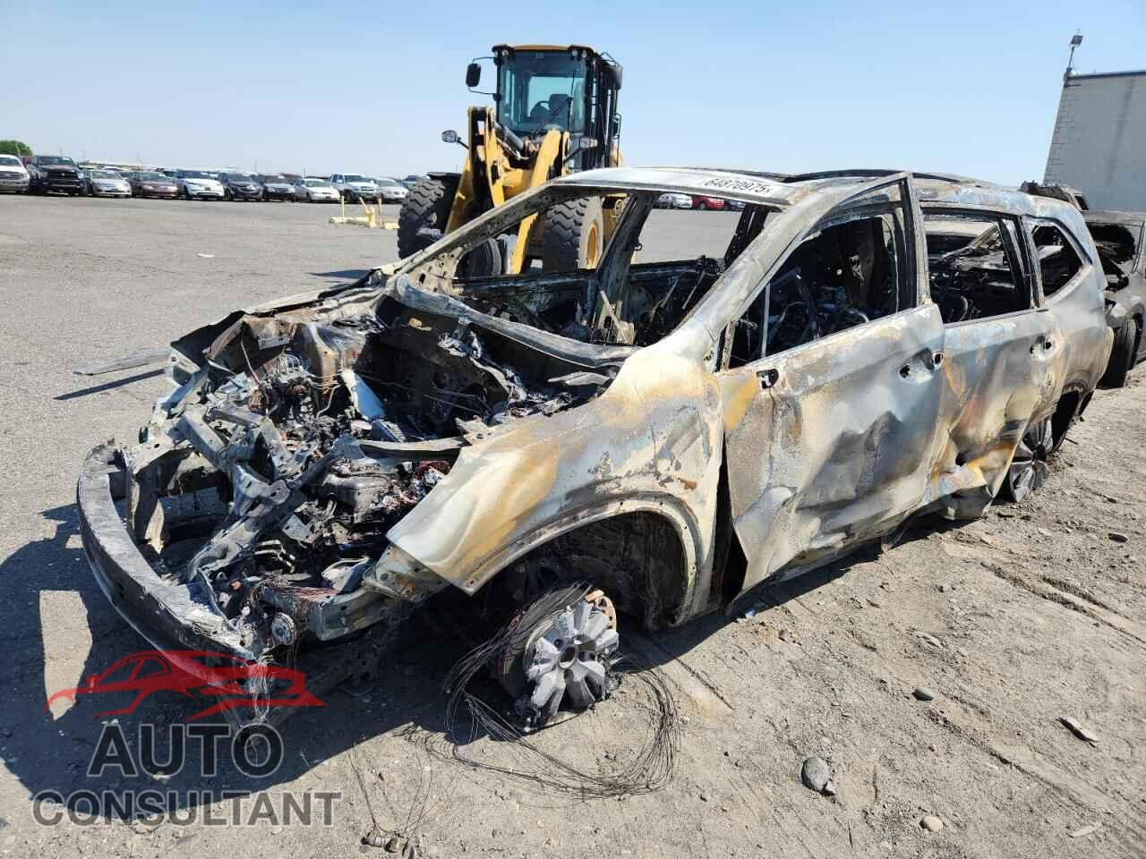SUBARU ASCENT 2022 - 4S4WMAPD5N3441282