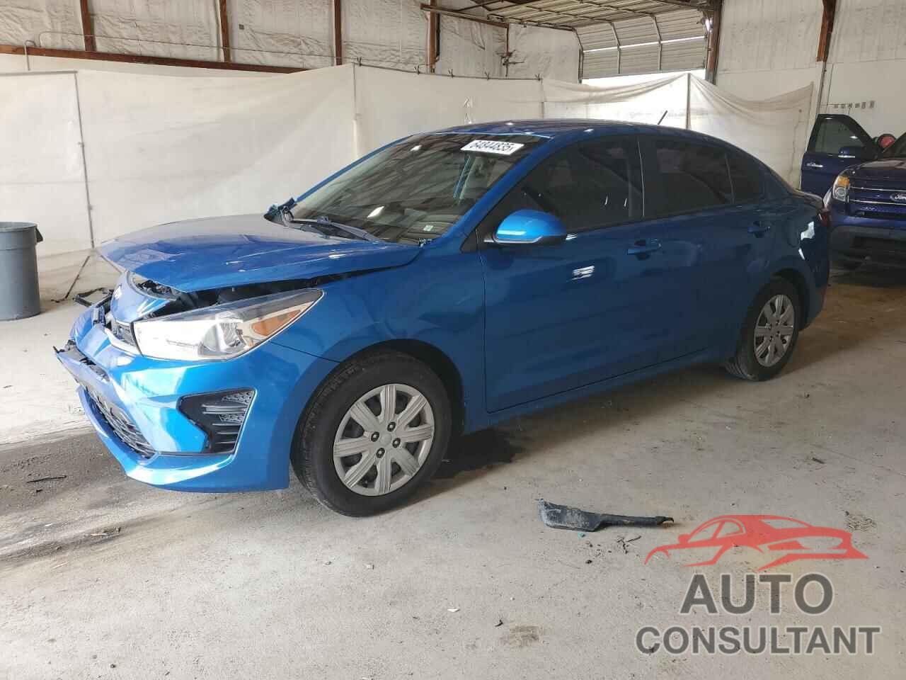 KIA RIO 2022 - 3KPA24ADXNE471434