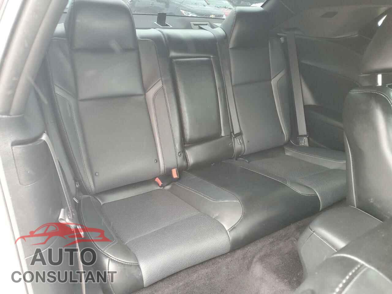 DODGE CHALLENGER 2017 - 2C3CDZAG9HH536071