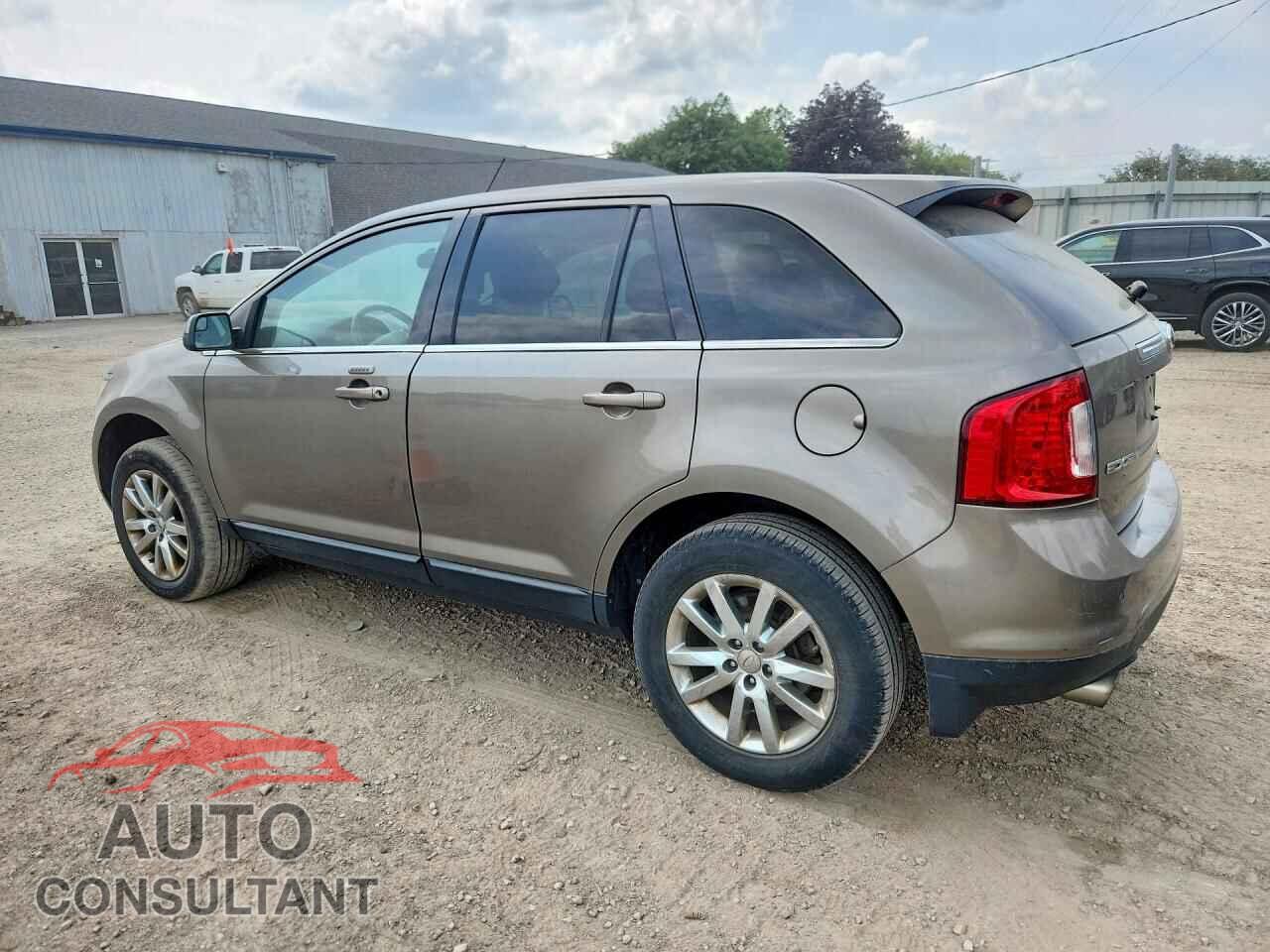 FORD EDGE 2013 - 2FMDK4KC5DBC13018