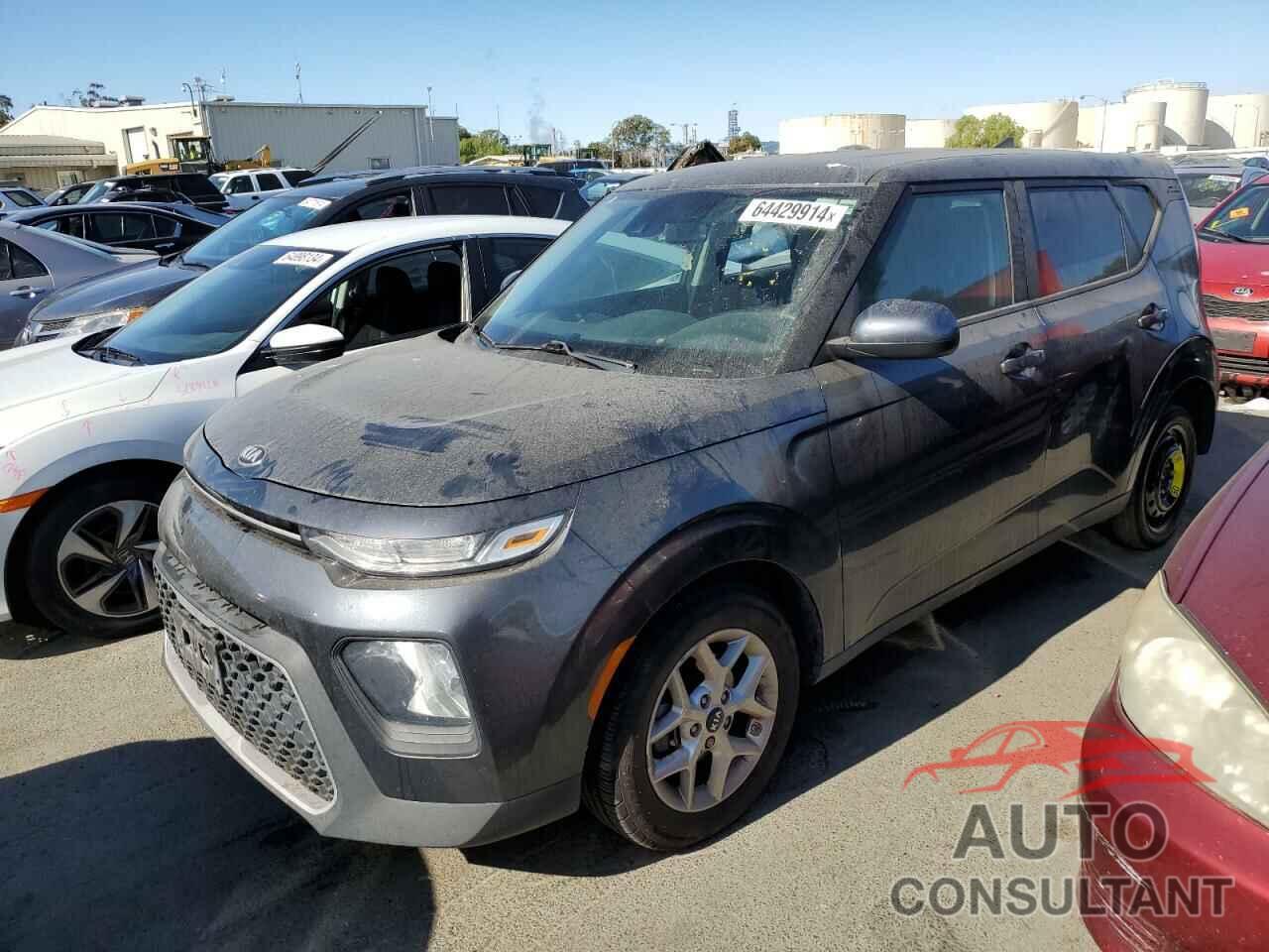 KIA SOUL 2020 - KNDJ23AU7L7017763