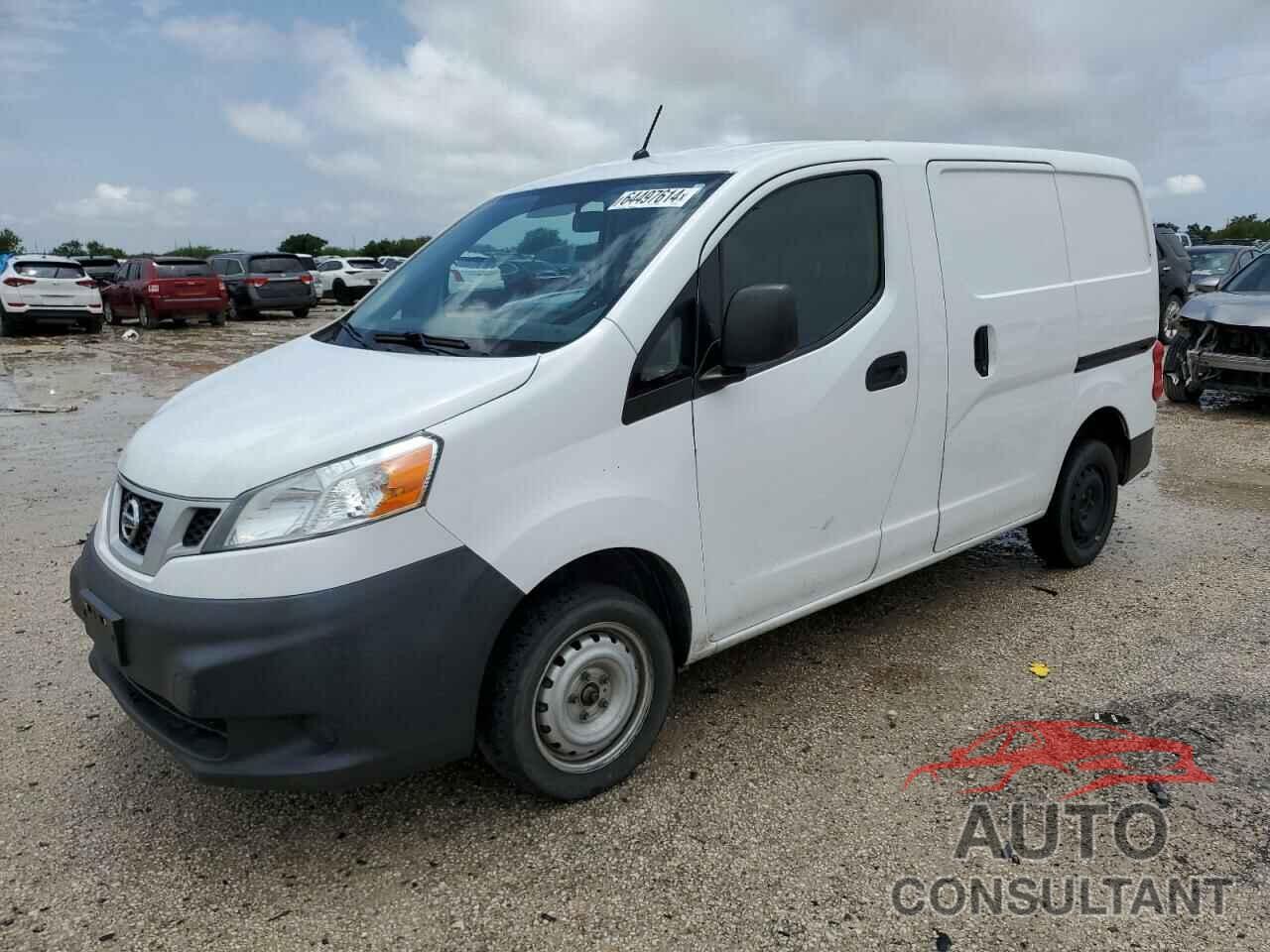 NISSAN NV 2019 - 3N6CM0KN6KK710412