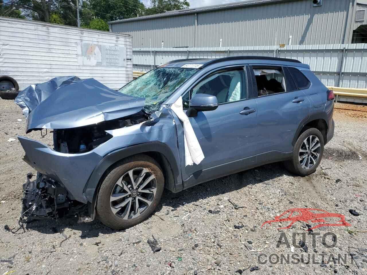 TOYOTA COROLLA CR 2024 - 7MUDAABG6RV114163