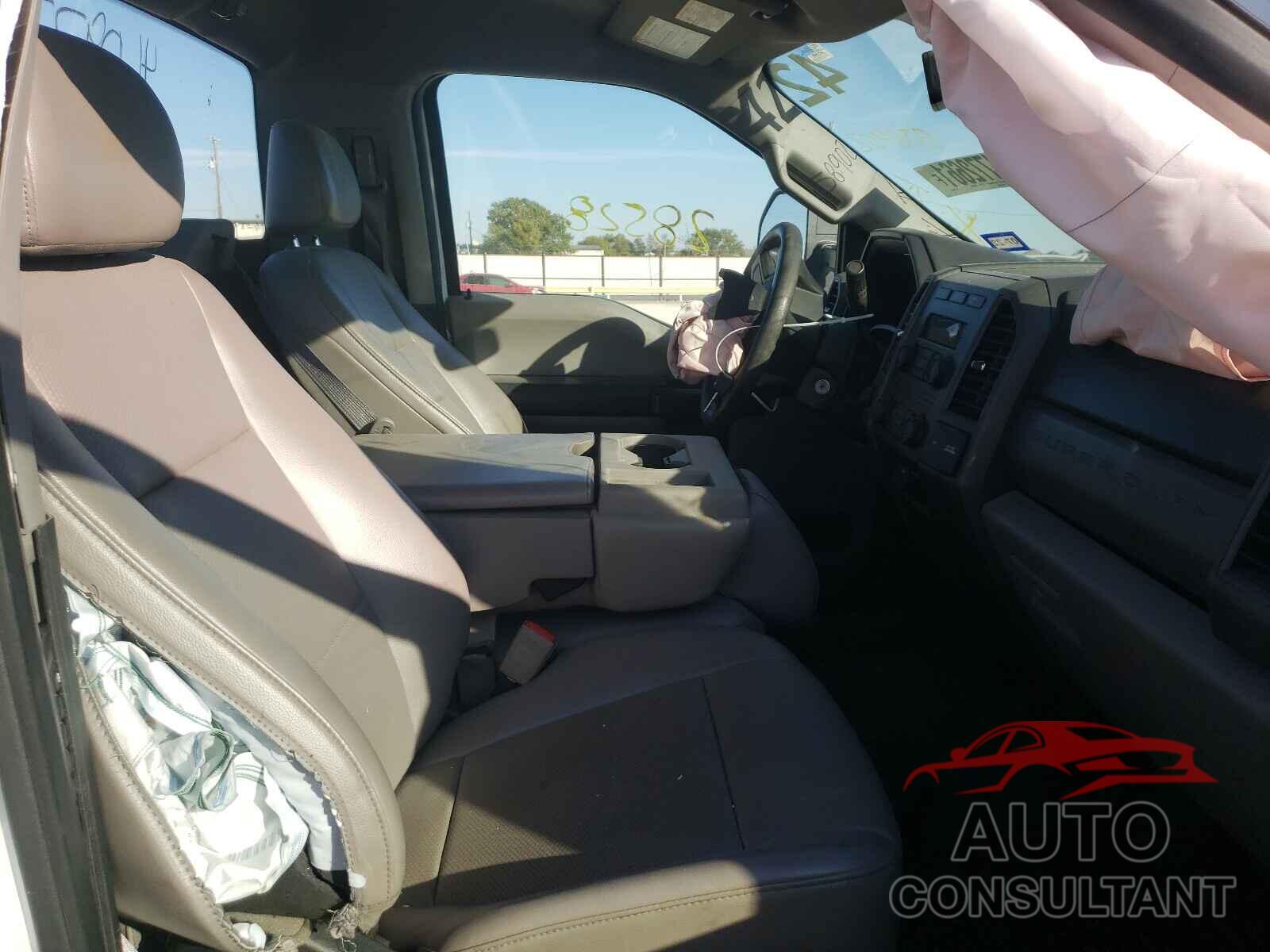 FORD F250 2018 - 1FTBF2A62JEB58902