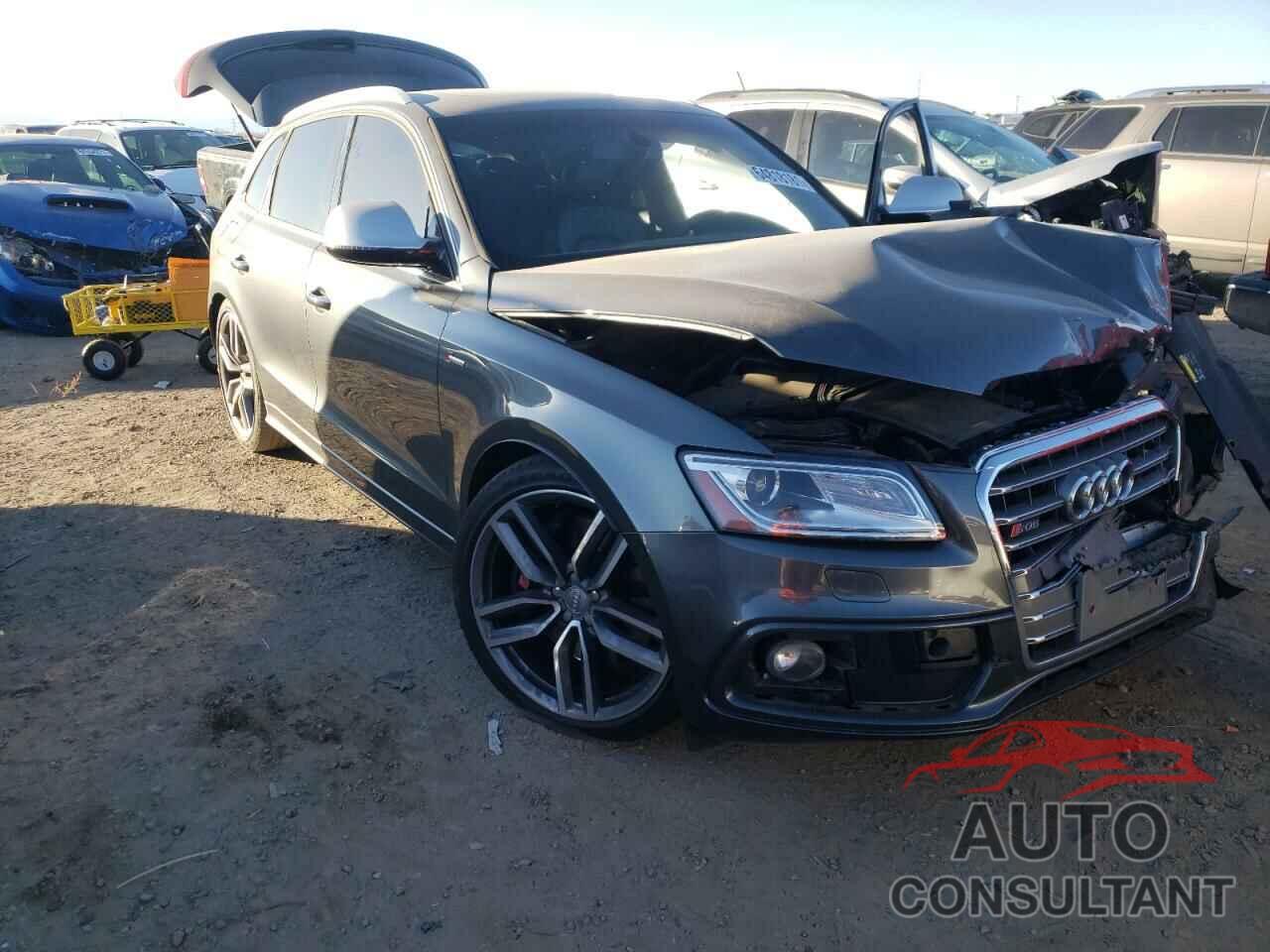 AUDI SQ5 2017 - WA1CCAFP1HA045933