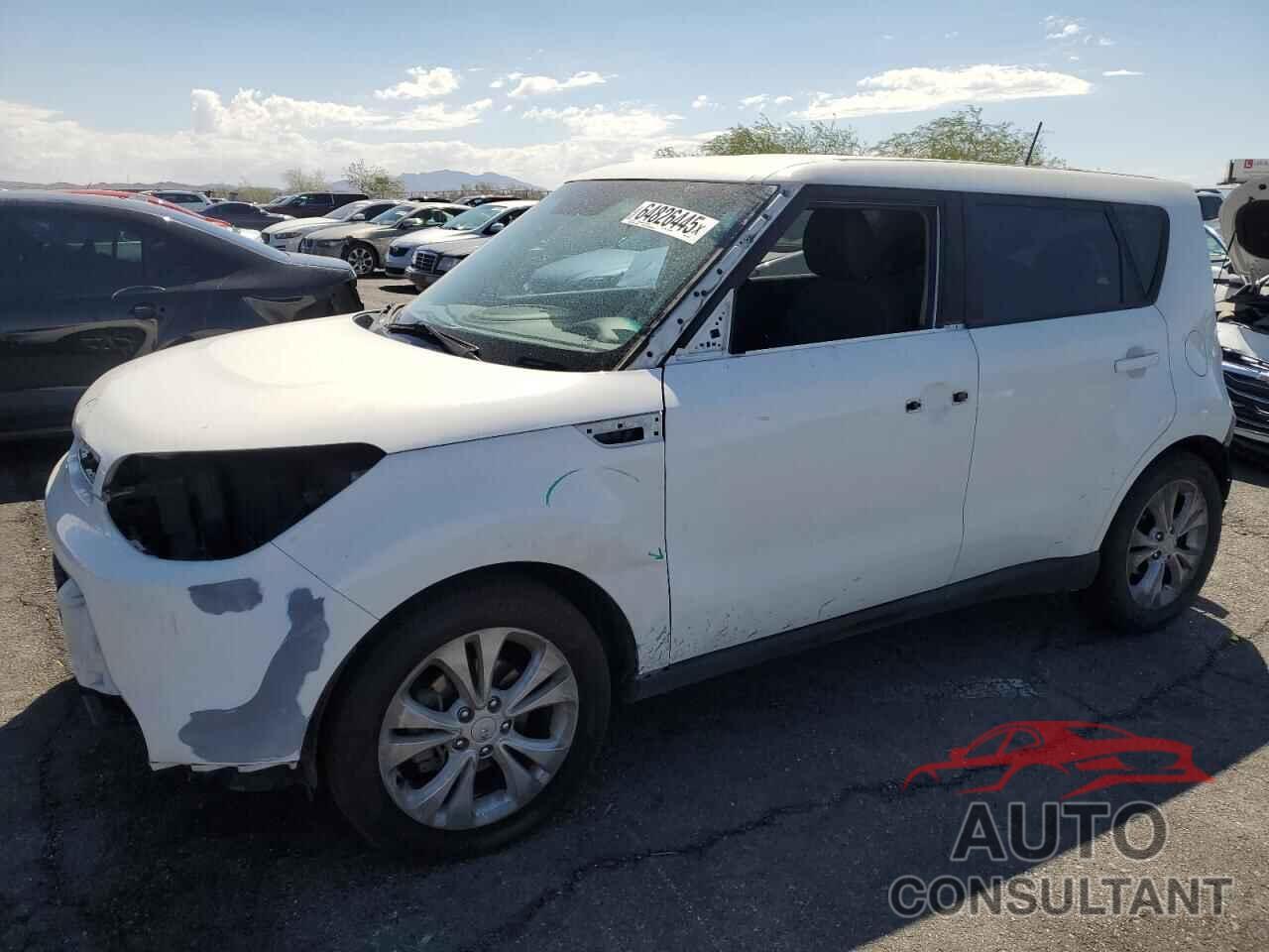 KIA SOUL 2016 - KNDJP3A55G7347742