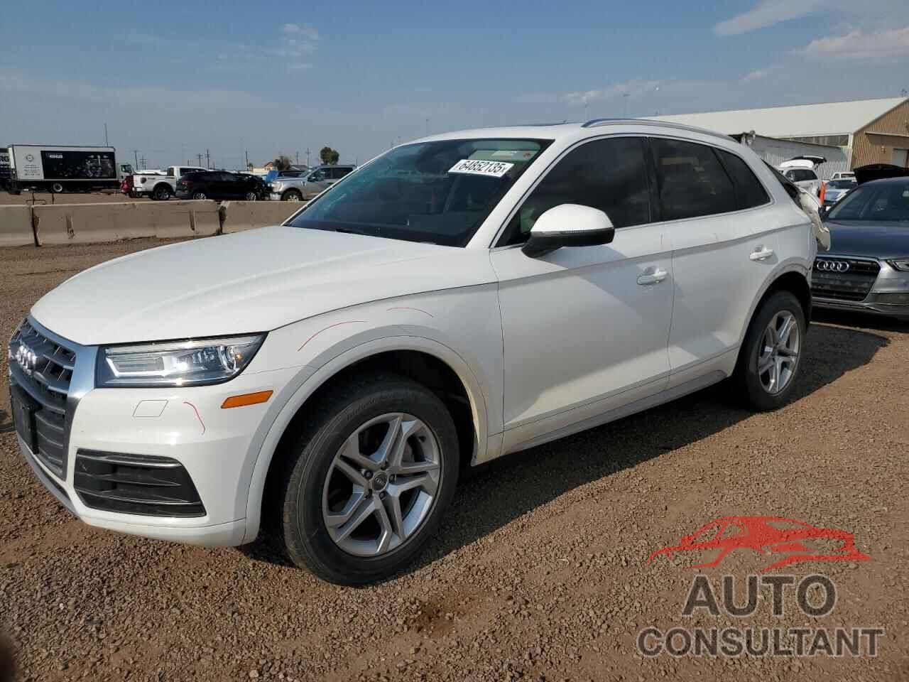 AUDI Q5 2019 - WA1ANAFY8K2132174