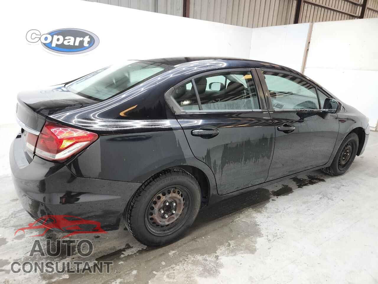 HONDA CIVIC 2014 - 19XFB2F5XEE054052