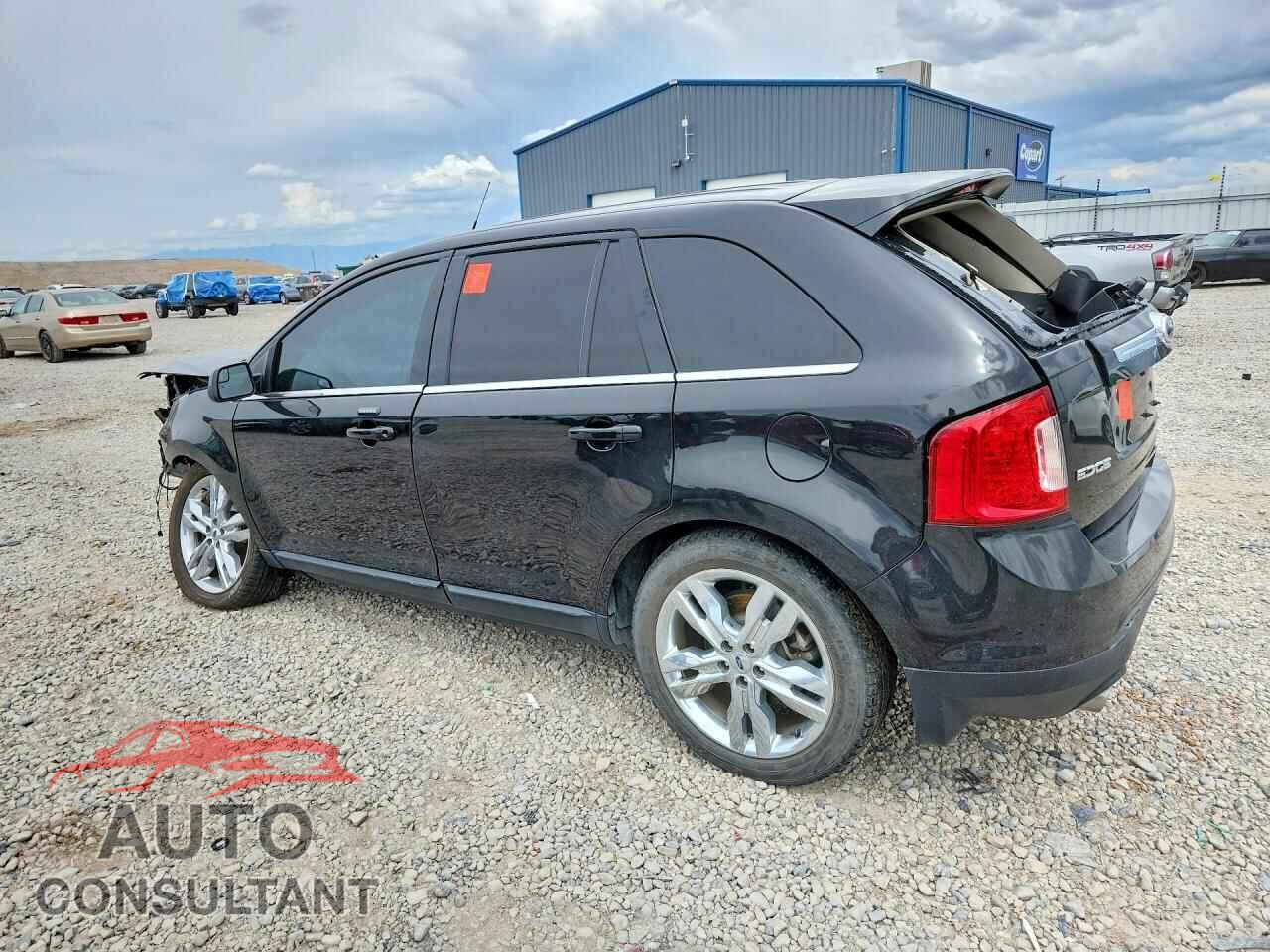 FORD EDGE 2014 - 2FMDK3KC5EBB72871