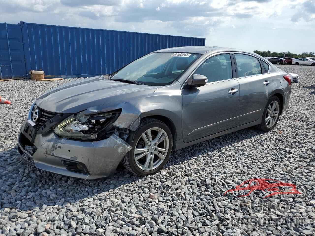 NISSAN ALTIMA 2016 - 1N4BL3AP1GC255526