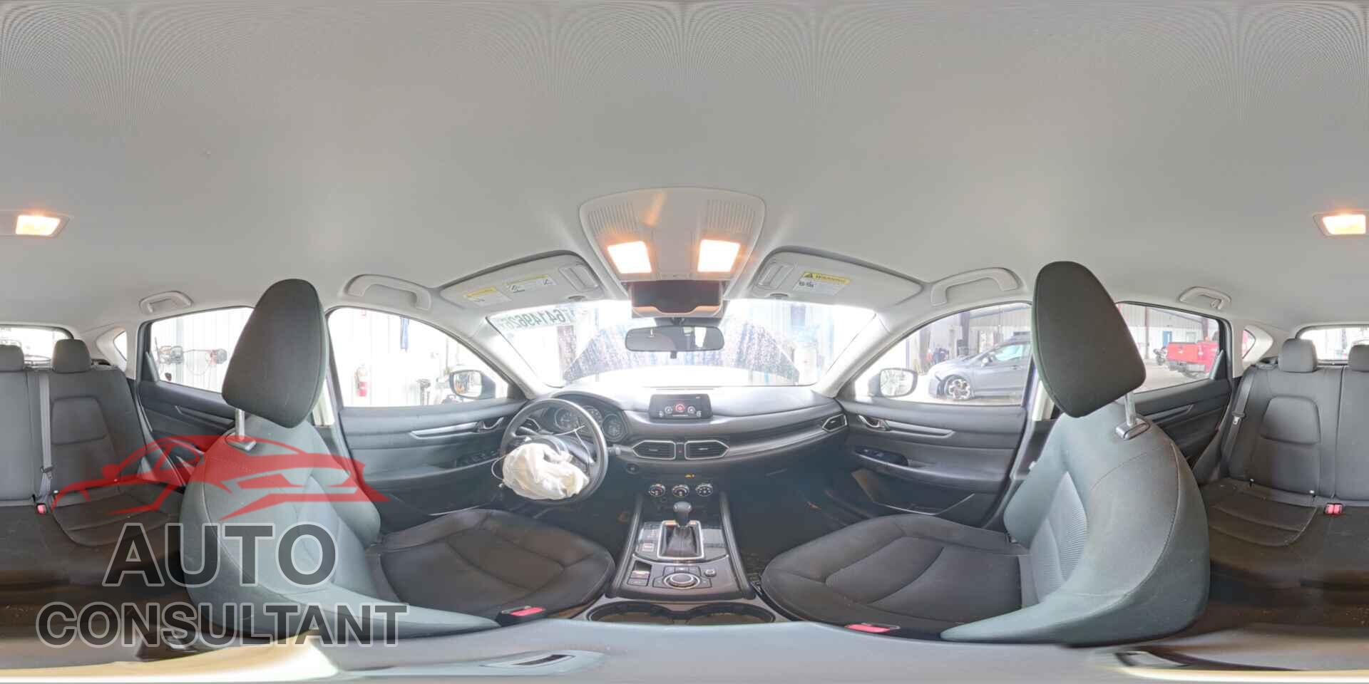 MAZDA CX-5 2017 - JM3KFBBL9H0122482