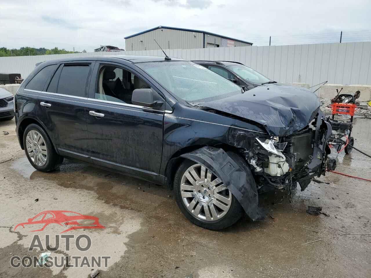 FORD EDGE 2010 - 2FMDK3KC9ABA52534