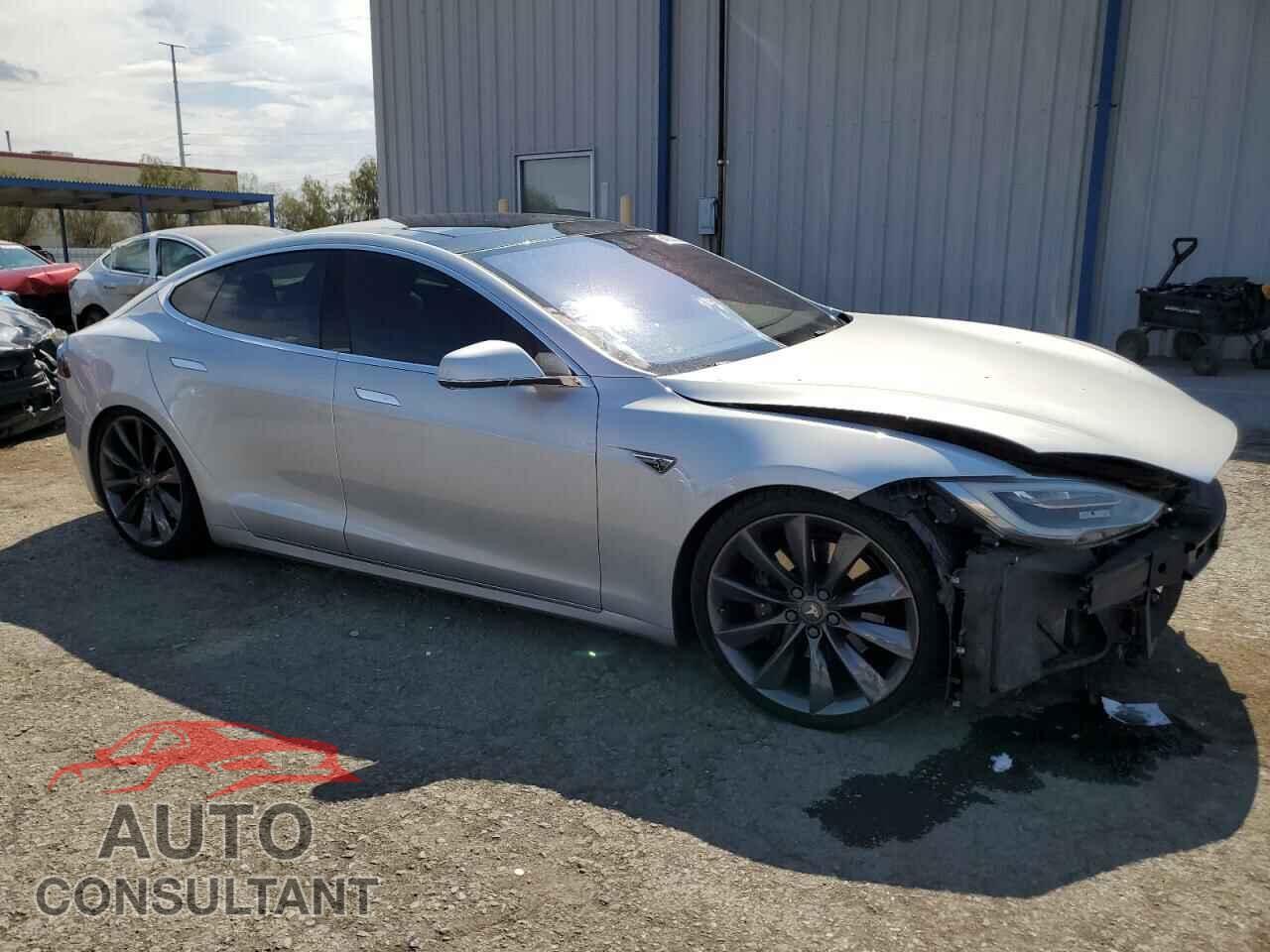 TESLA MODEL S 2016 - 5YJSA1E25GF154298
