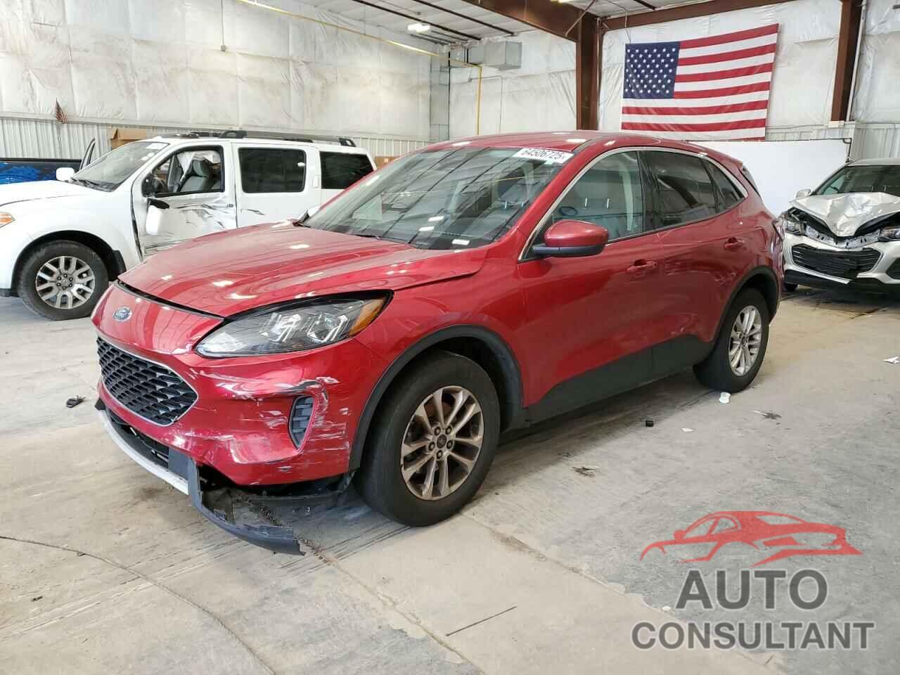 FORD ESCAPE 2020 - 1FMCU9G66LUA29415