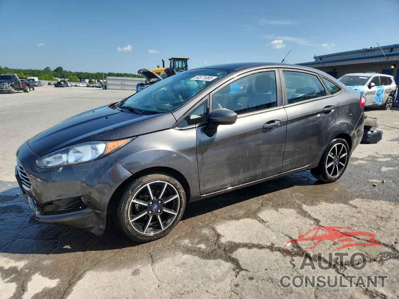 FORD FIESTA 2018 - 3FADP4BJ5JM119483