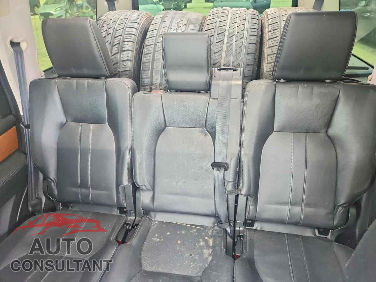 LAND ROVER LR4 2012 - SALAG2D41CA652108