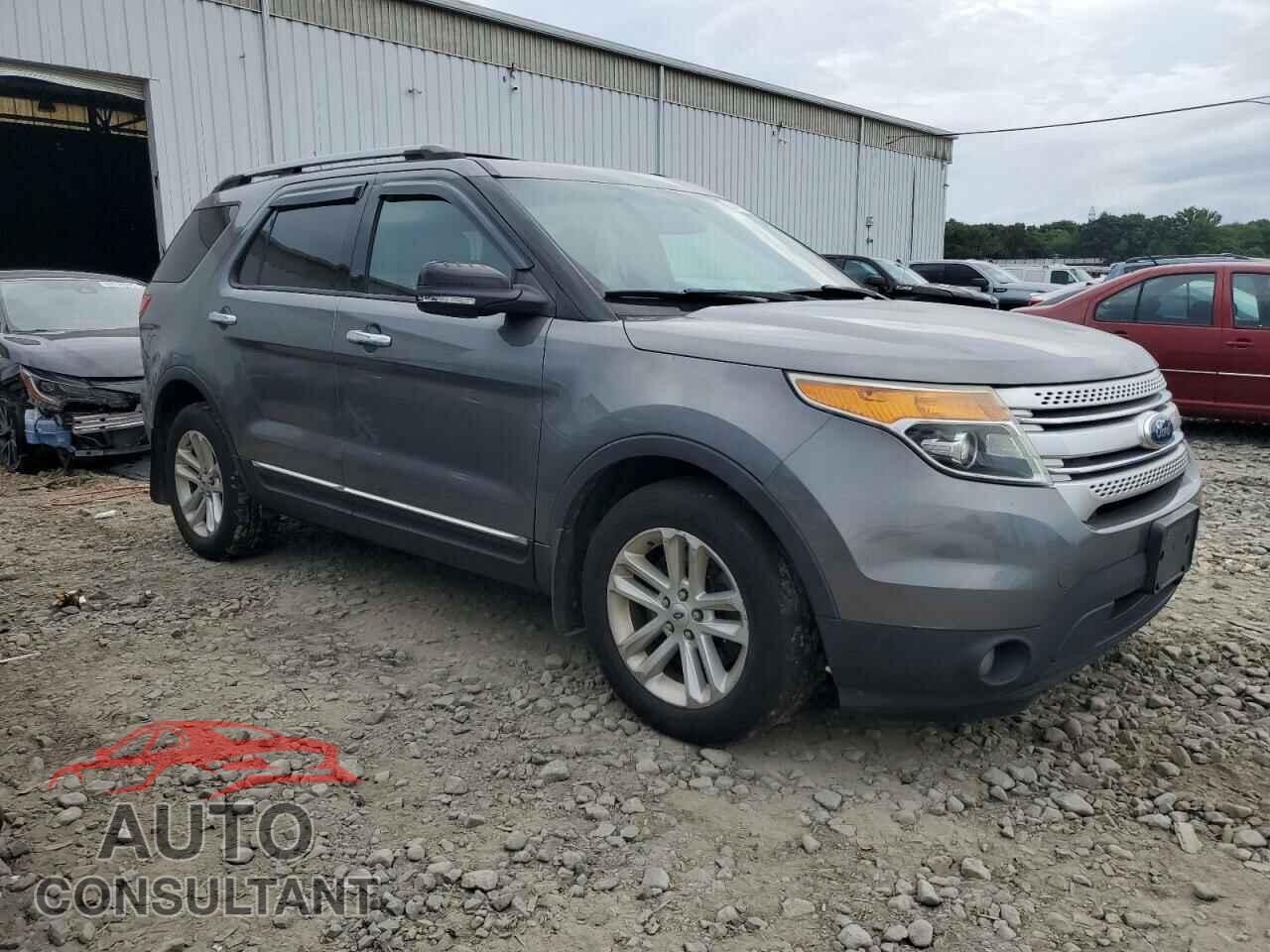FORD EXPLORER 2014 - 1FM5K8D89EGA05545