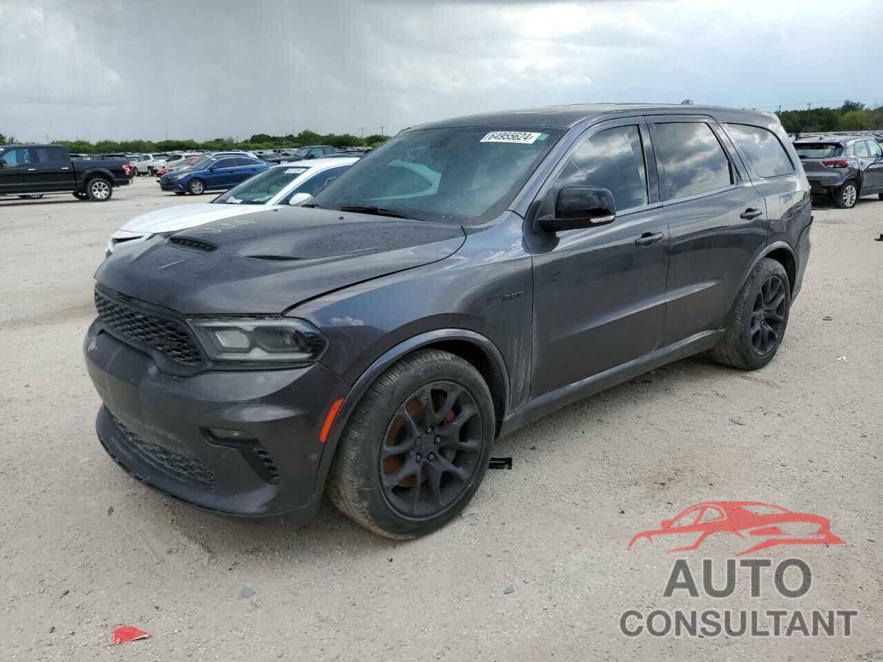 DODGE DURANGO 2021 - 1C4SDJGJ2MC877918